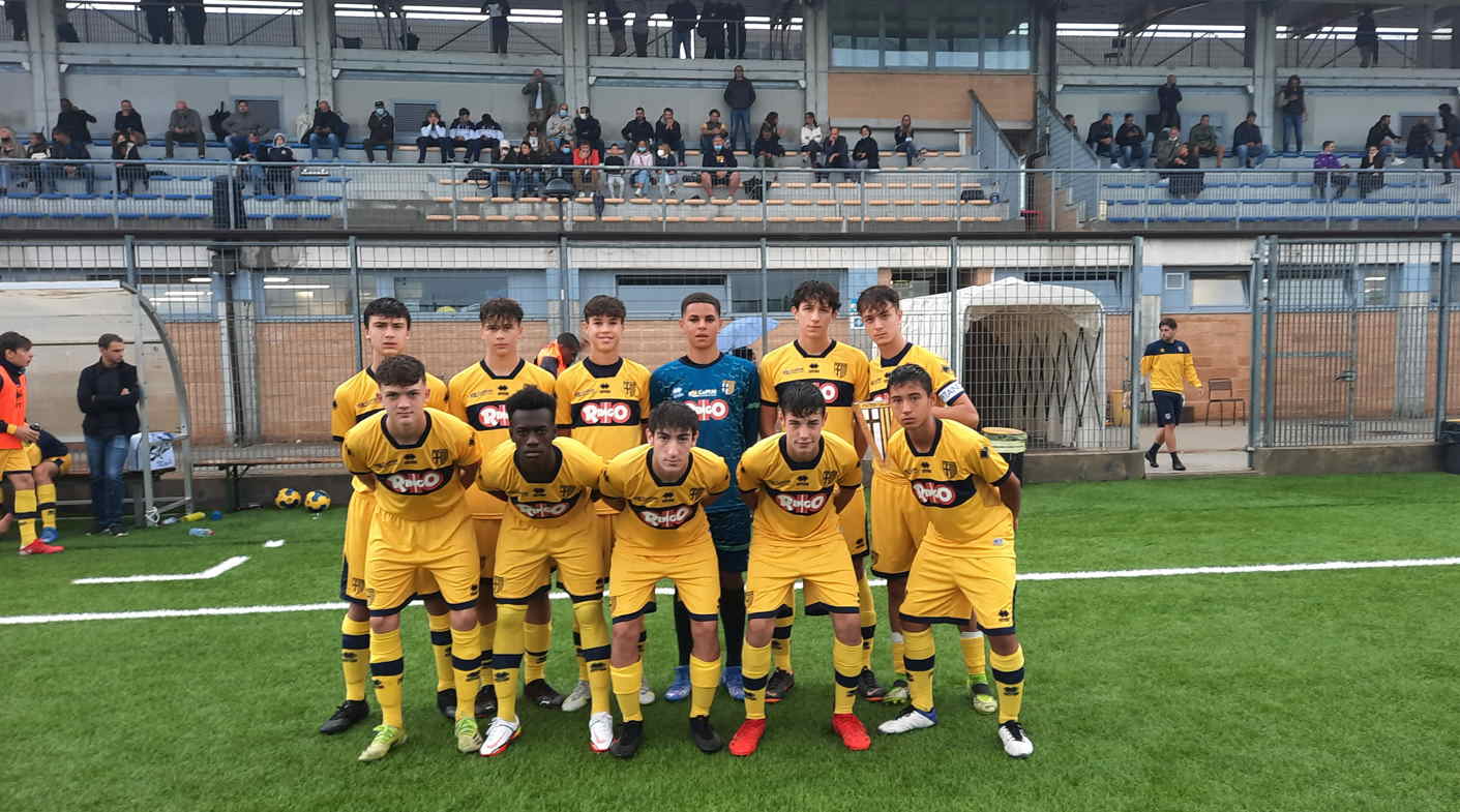 under 16 parma fiorentina 1^ giornata 26 09 2021